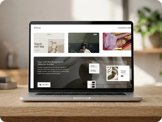 Custom WordPress Design Build for Your Business Needs