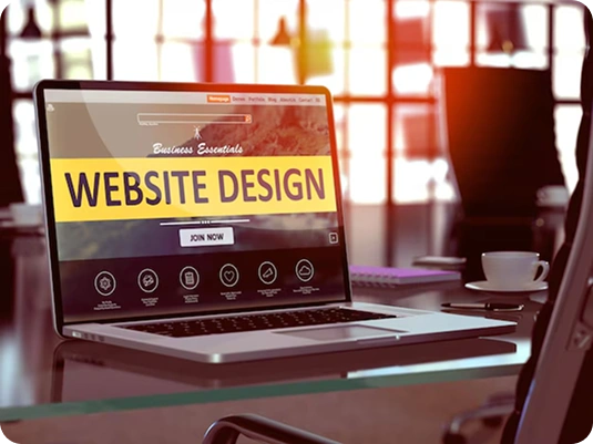 Website Design in San Jose