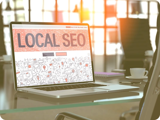 Website Local SEO Service in San Jose