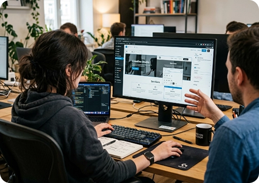 WordPress Website Design San Jose for High-Performance Business Websites