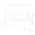 Web Design Agency San Jose Website development illustration